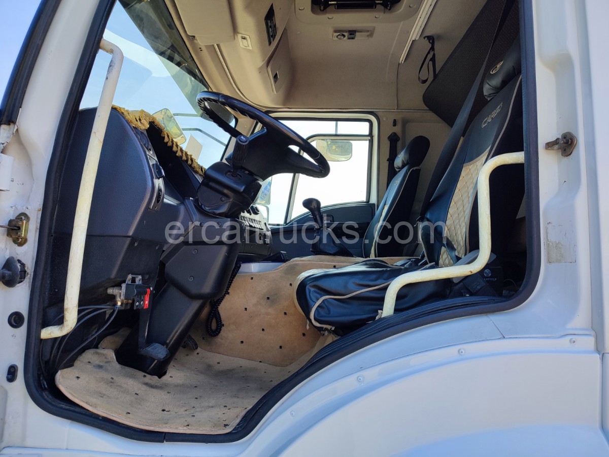 2011 Model Ford Cargo 1838T - Retarder - Klima