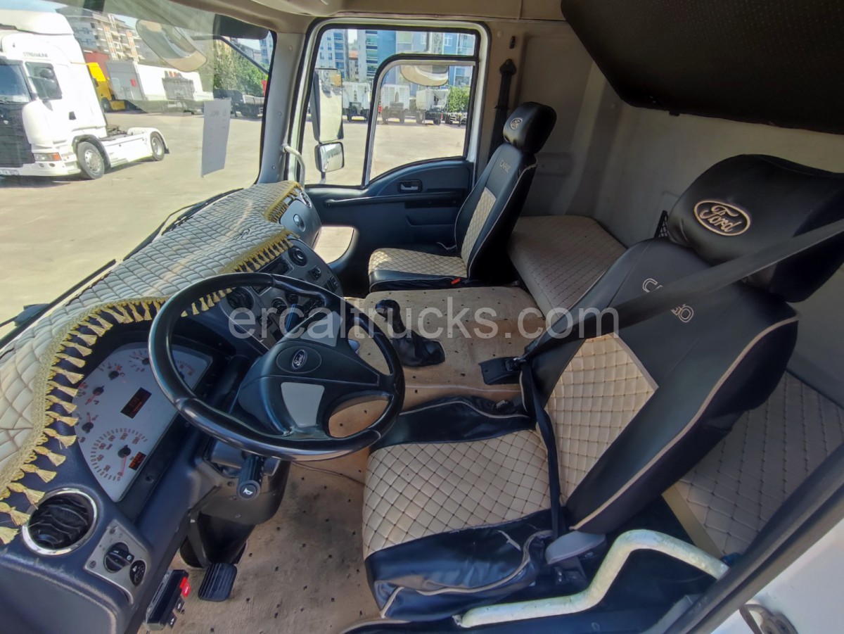 2011 Model Ford Cargo 1838T - Retarder - Klima