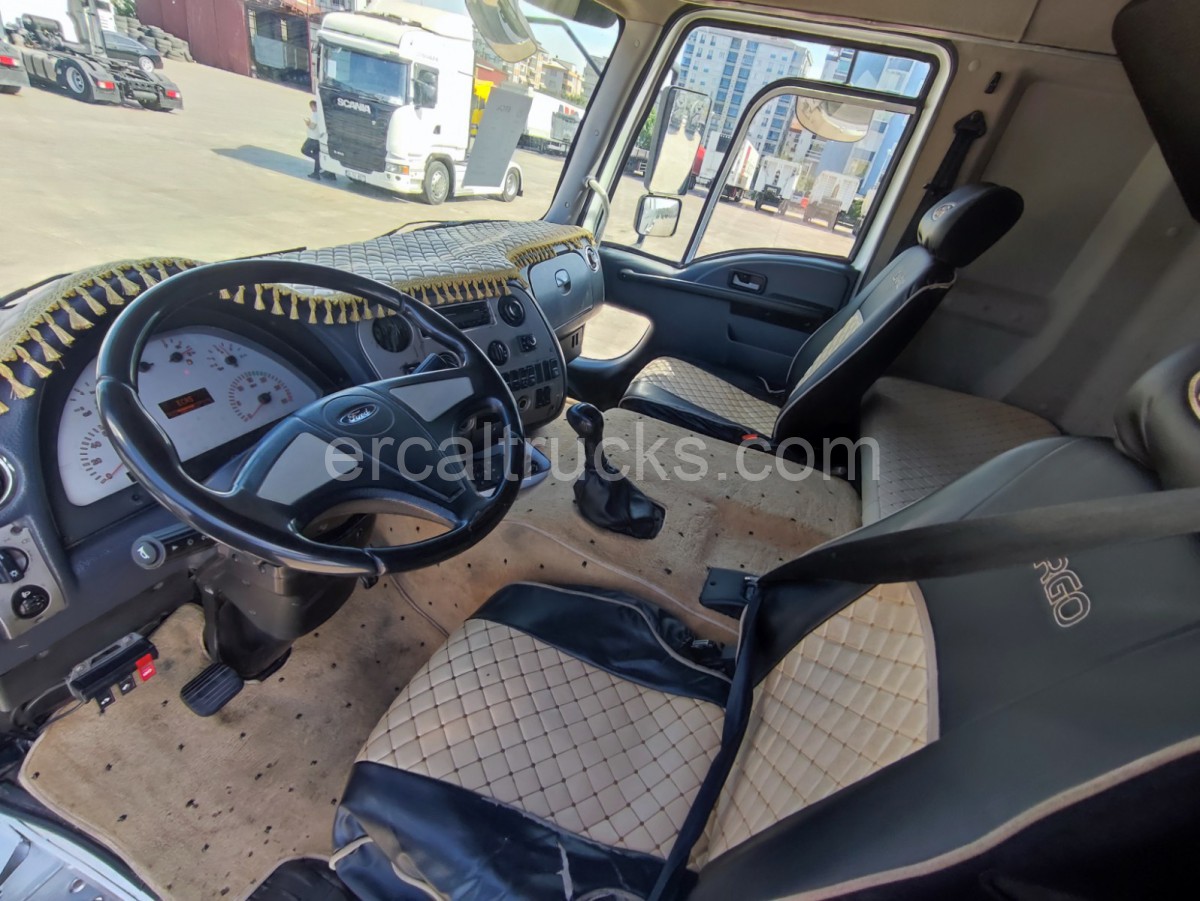 2011 Model Ford Cargo 1838T - Retarder - Klima