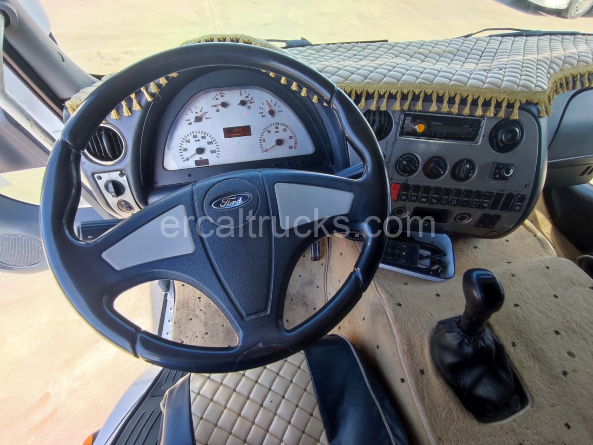 2011 Model Ford Cargo 1838T - Retarder - Klima