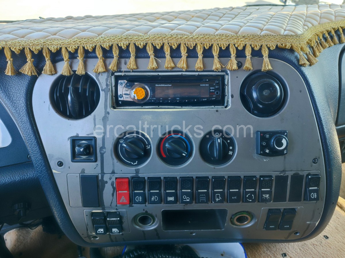 2011 Model Ford Cargo 1838T - Retarder - Klima