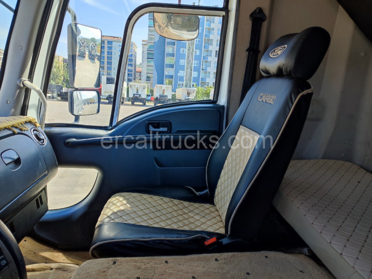 2011 Model Ford Cargo 1838T - Retarder - Klima