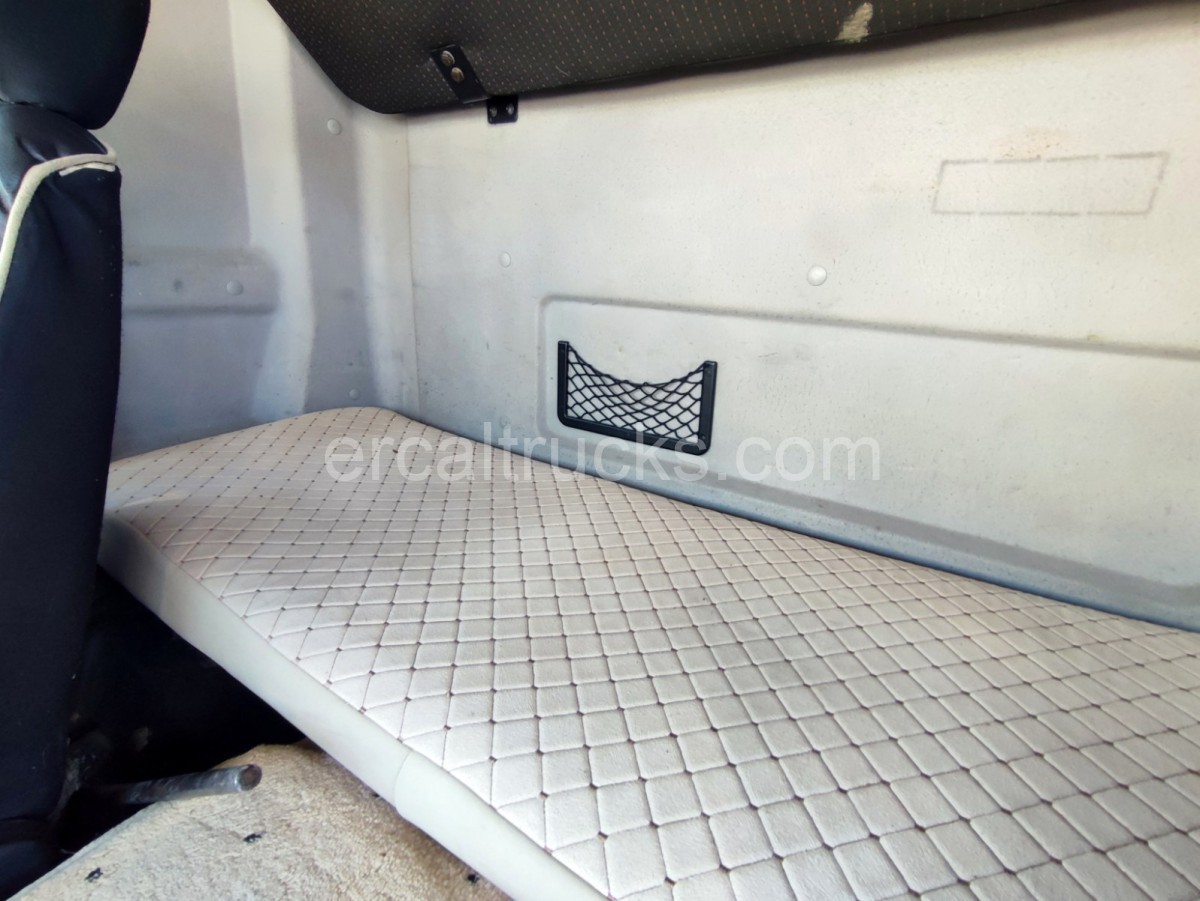 2011 Model Ford Cargo 1838T - Retarder - Klima