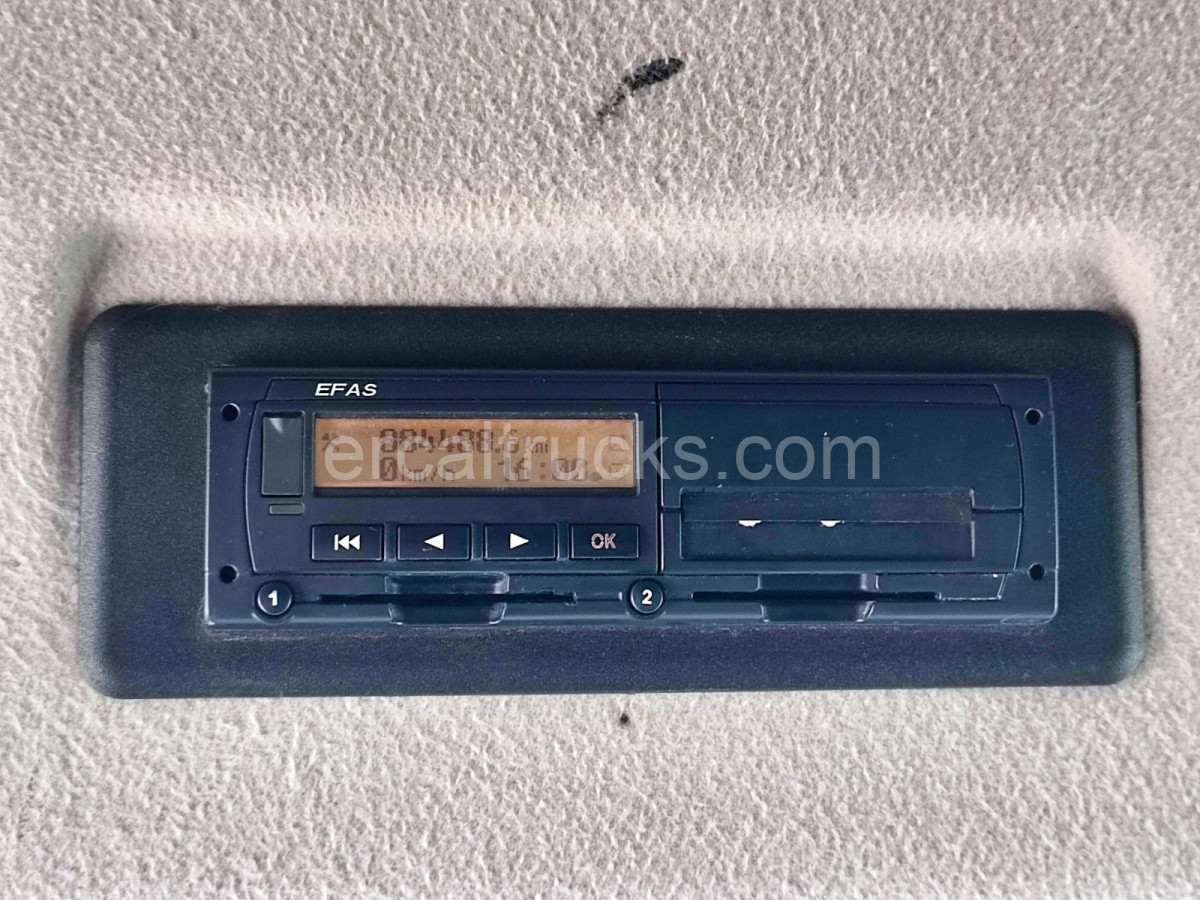 2011 Model Ford Cargo 1838T - Retarder - Klima