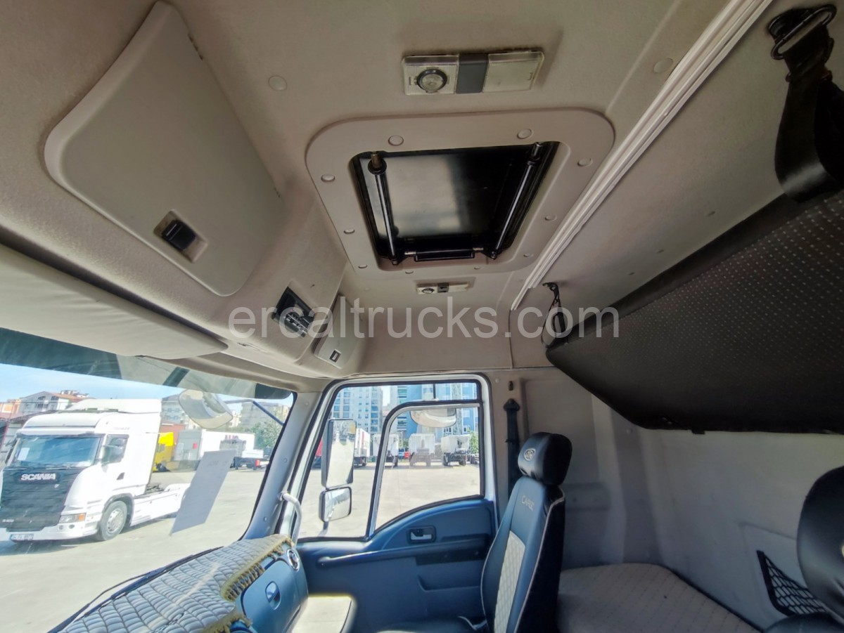 2011 Model Ford Cargo 1838T - Retarder - Klima