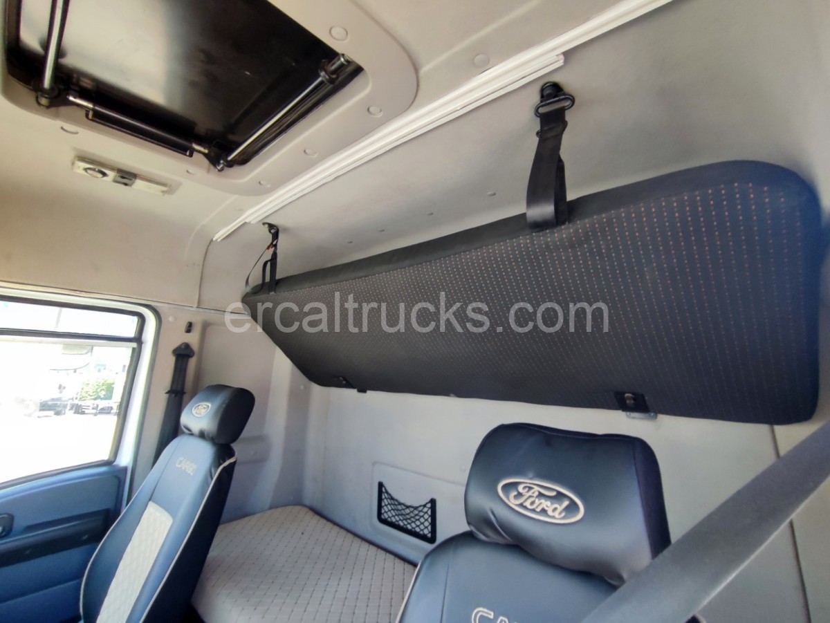 2011 Model Ford Cargo 1838T - Retarder - Klima