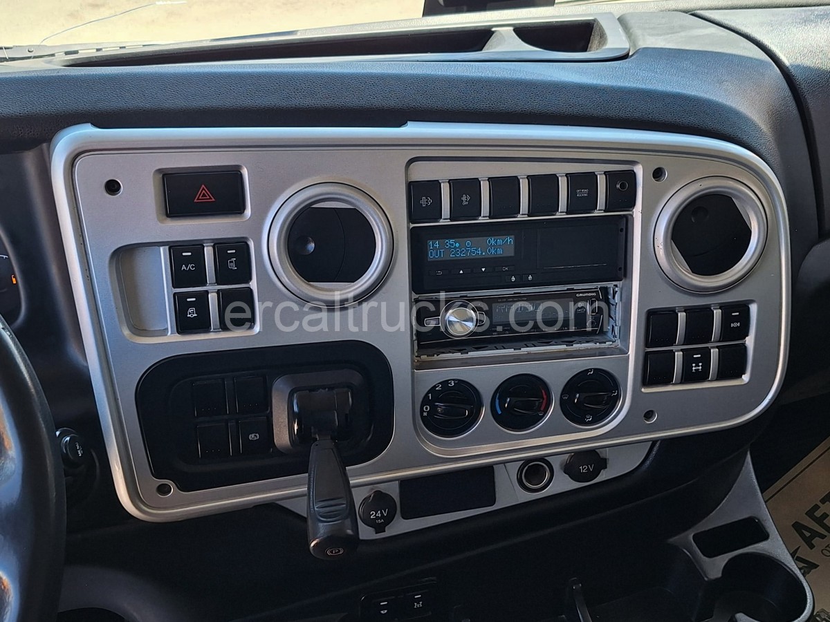 2023 FORD TRUCKS 4142 XD OTOMATİK VİTES HARDOX DAMPER