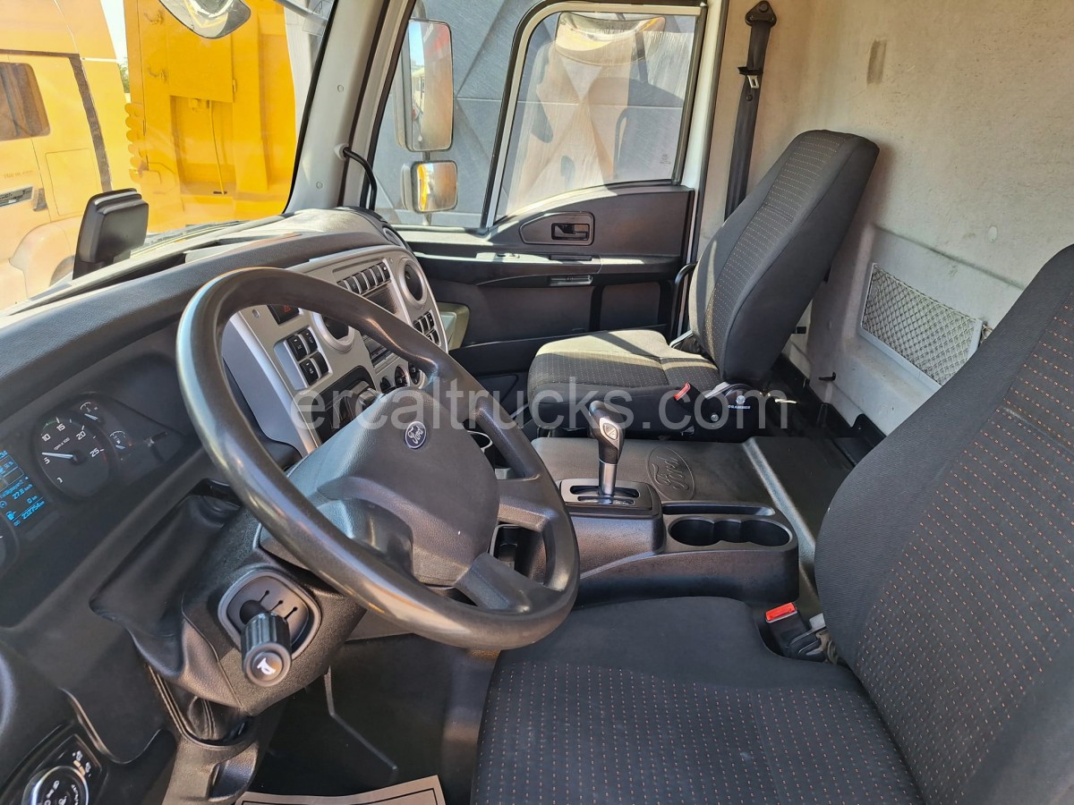 2023 FORD TRUCKS 4142 XD OTOMATİK VİTES HARDOX DAMPER