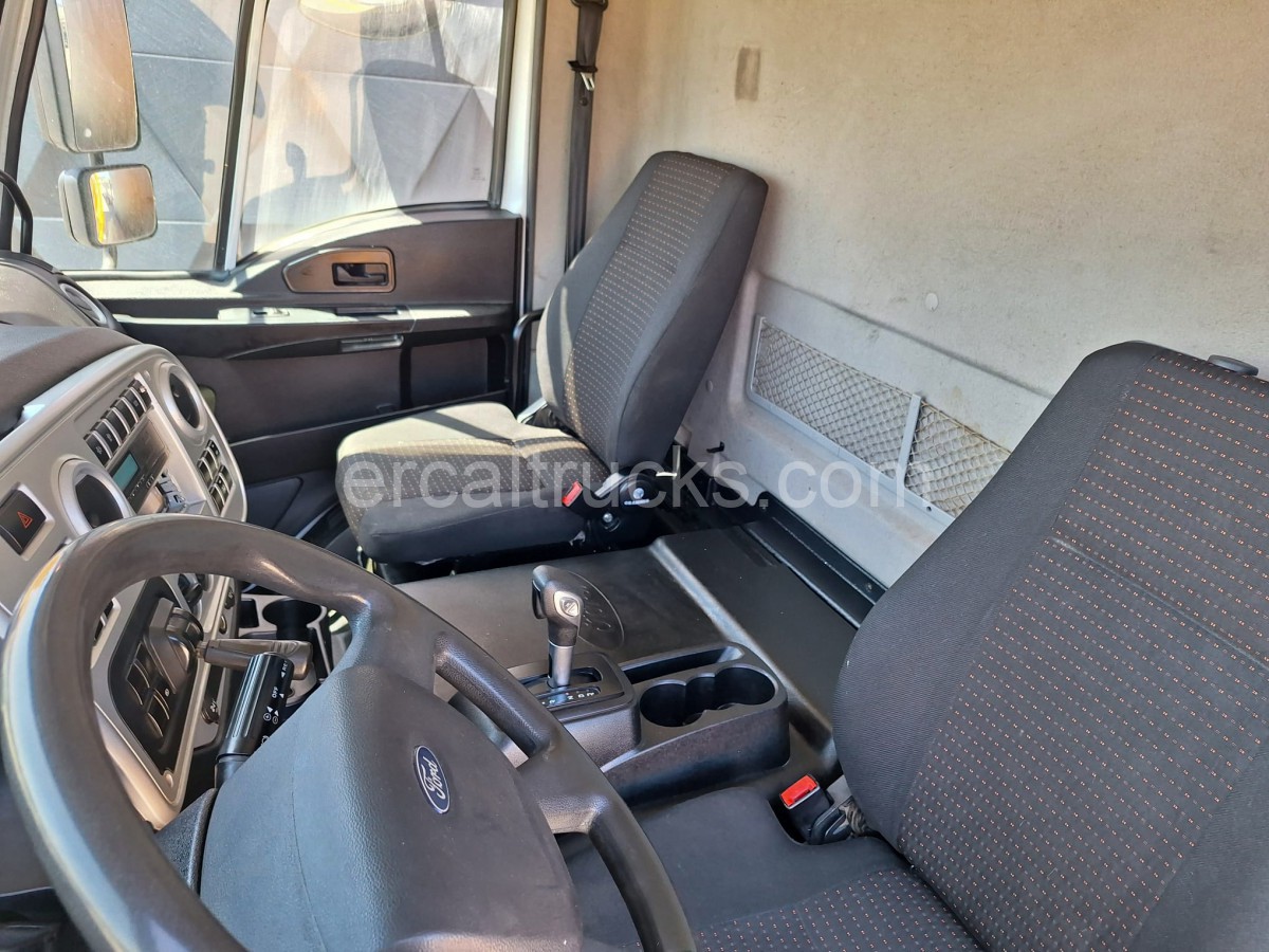 2023 FORD TRUCKS 4142 XD OTOMATİK VİTES HARDOX DAMPER