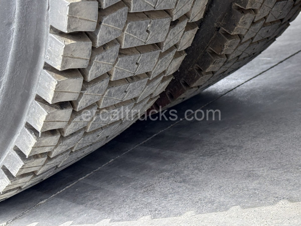 2006 Mercedes 1840/Yarı Otomatik-Tavan Klima