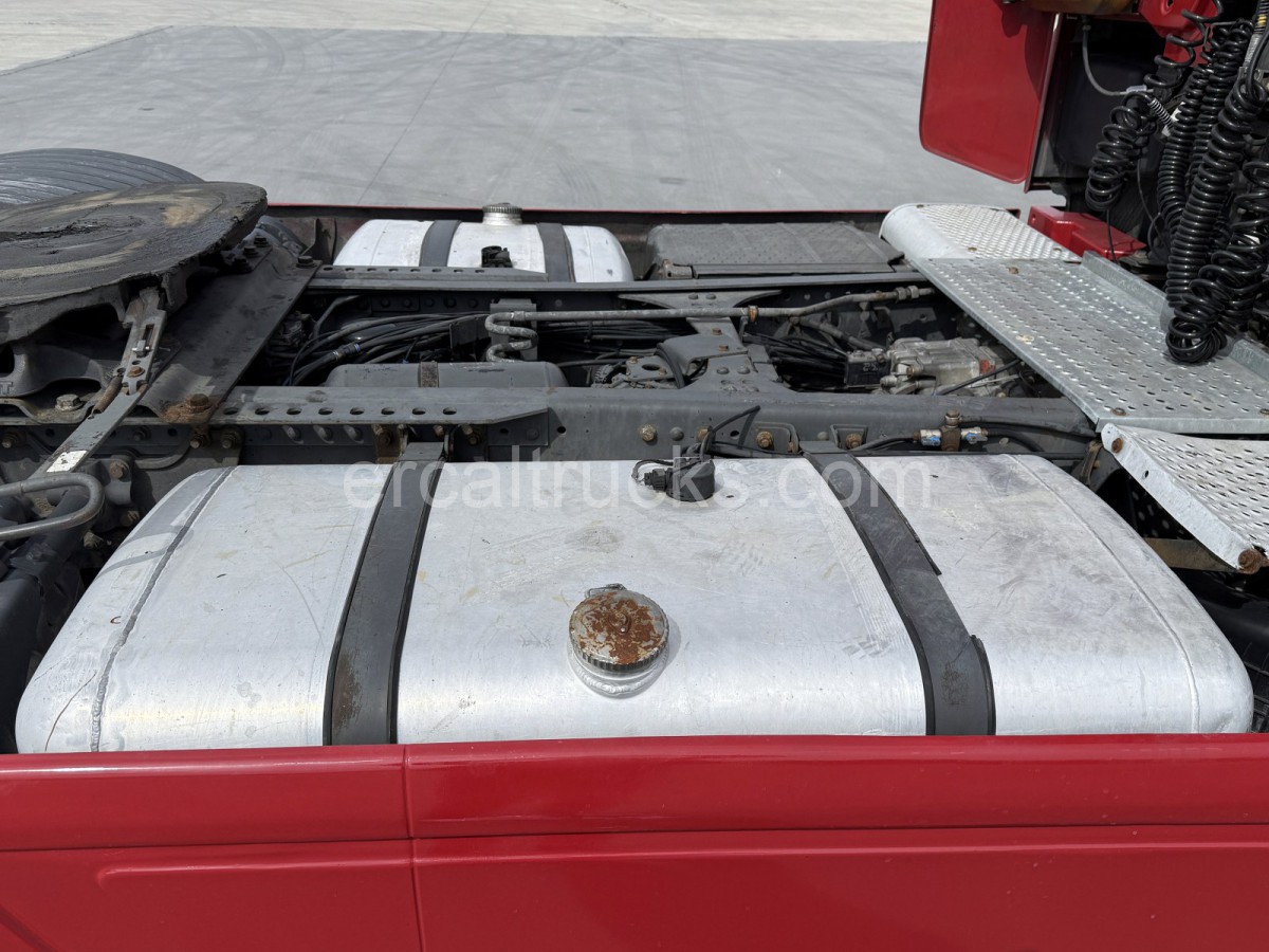 2006 Mercedes 1840/Yarı Otomatik-Tavan Klima