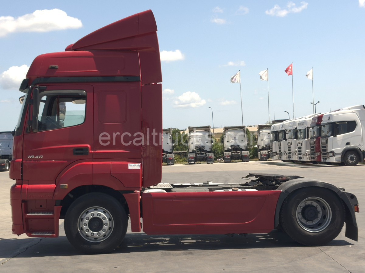 2006 Mercedes 1840/Yarı Otomatik-Tavan Klima