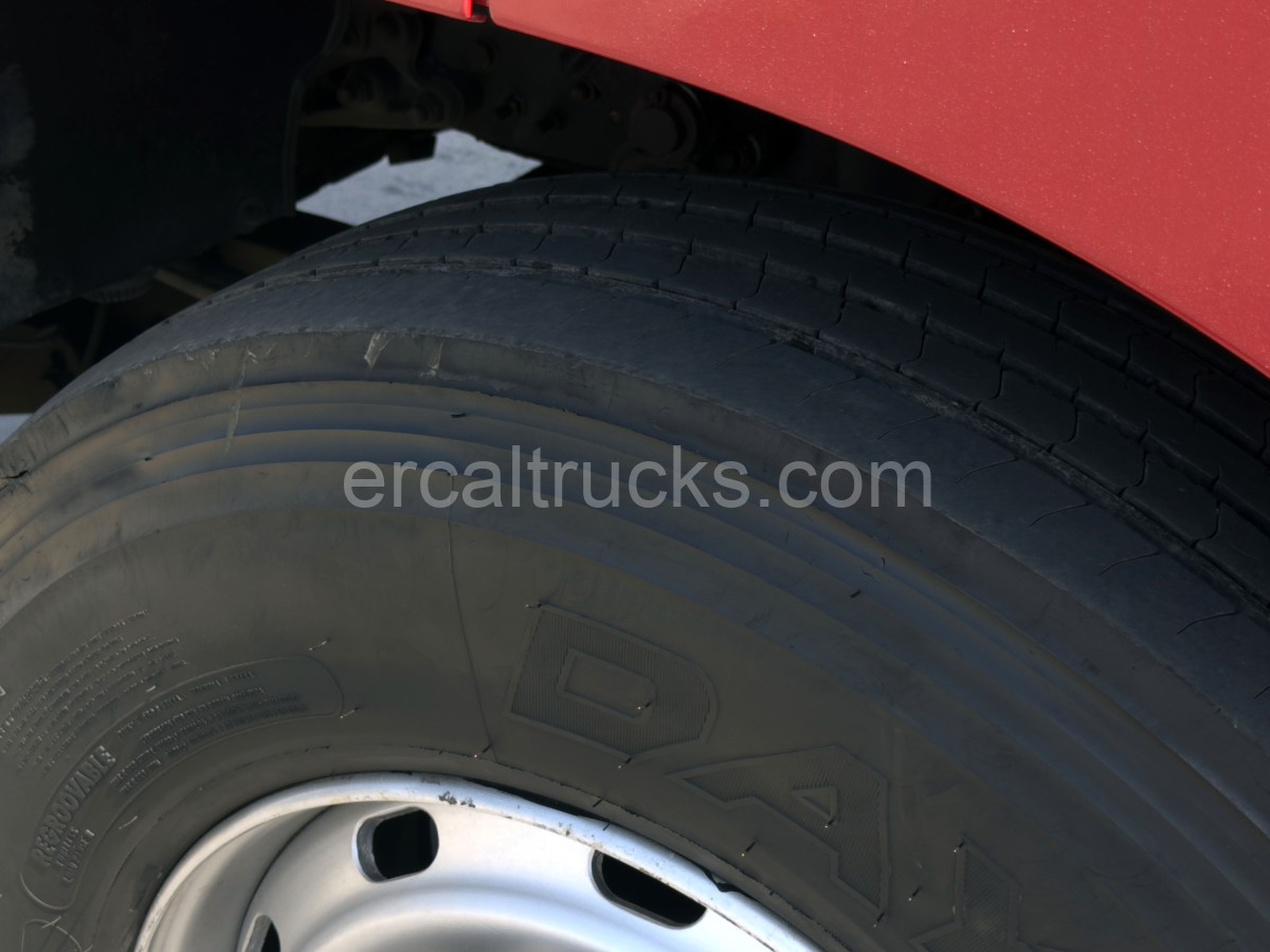 2006 Mercedes 1840/Yarı Otomatik-Tavan Klima