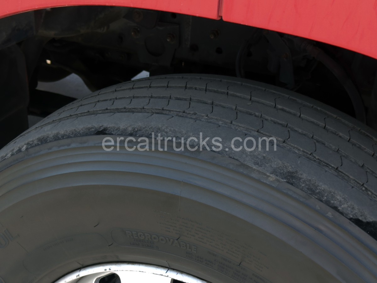 2006 Mercedes 1840/Yarı Otomatik-Tavan Klima