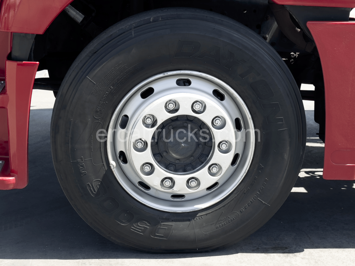 2006 Mercedes 1840/Yarı Otomatik-Tavan Klima