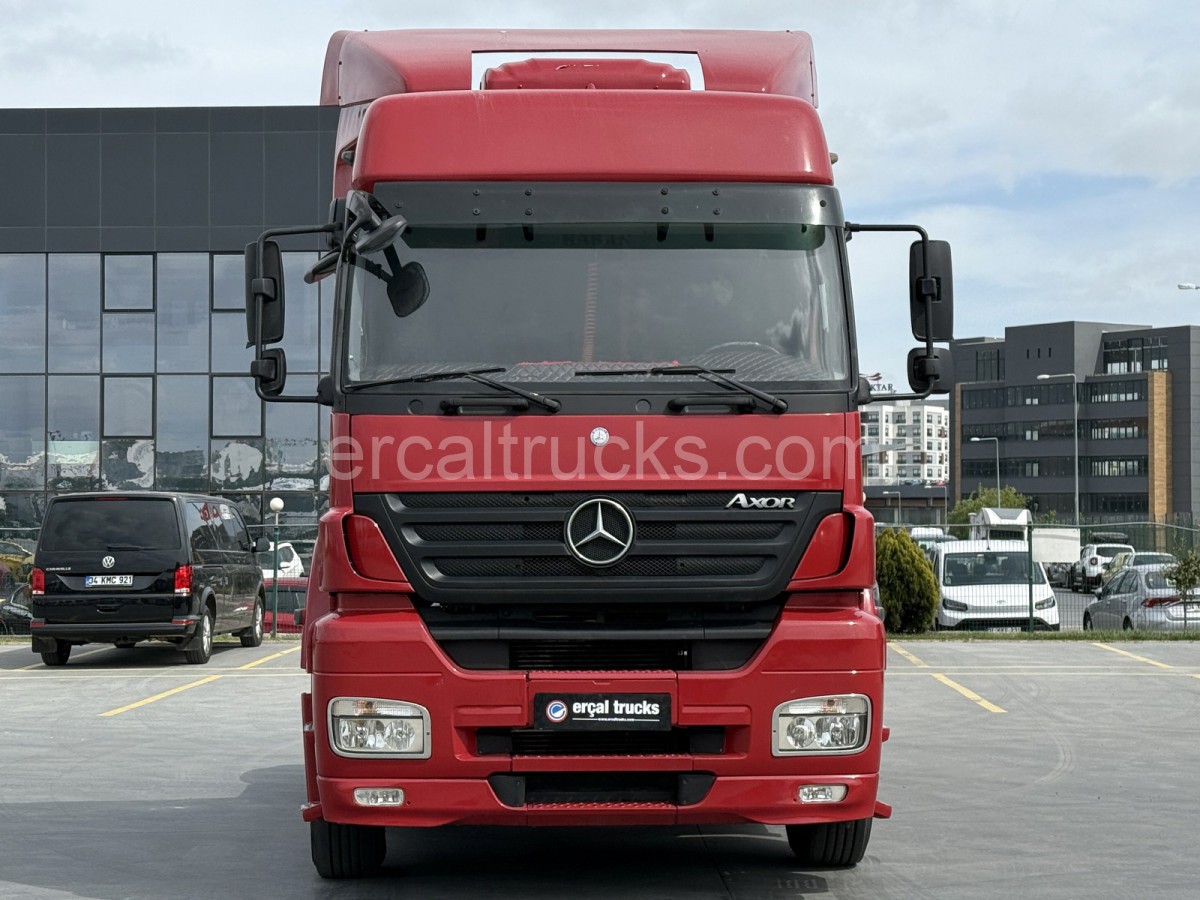 2006 Mercedes 1840/Yarı Otomatik-Tavan Klima