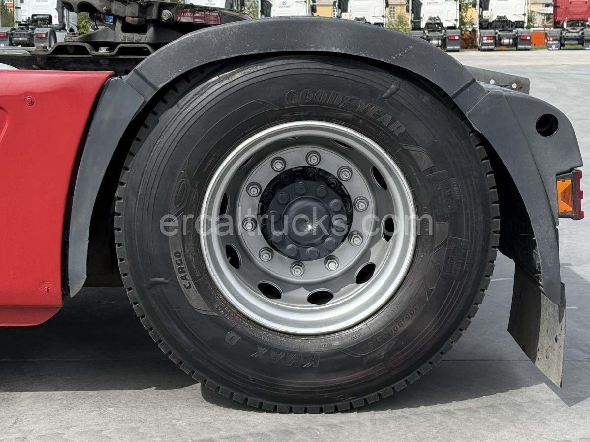 2006 Mercedes 1840/Yarı Otomatik-Tavan Klima