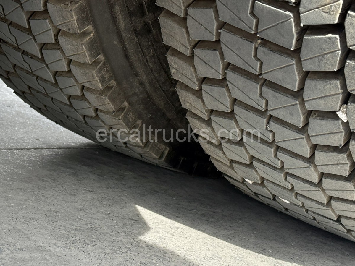 2006 Mercedes 1840/Yarı Otomatik-Tavan Klima