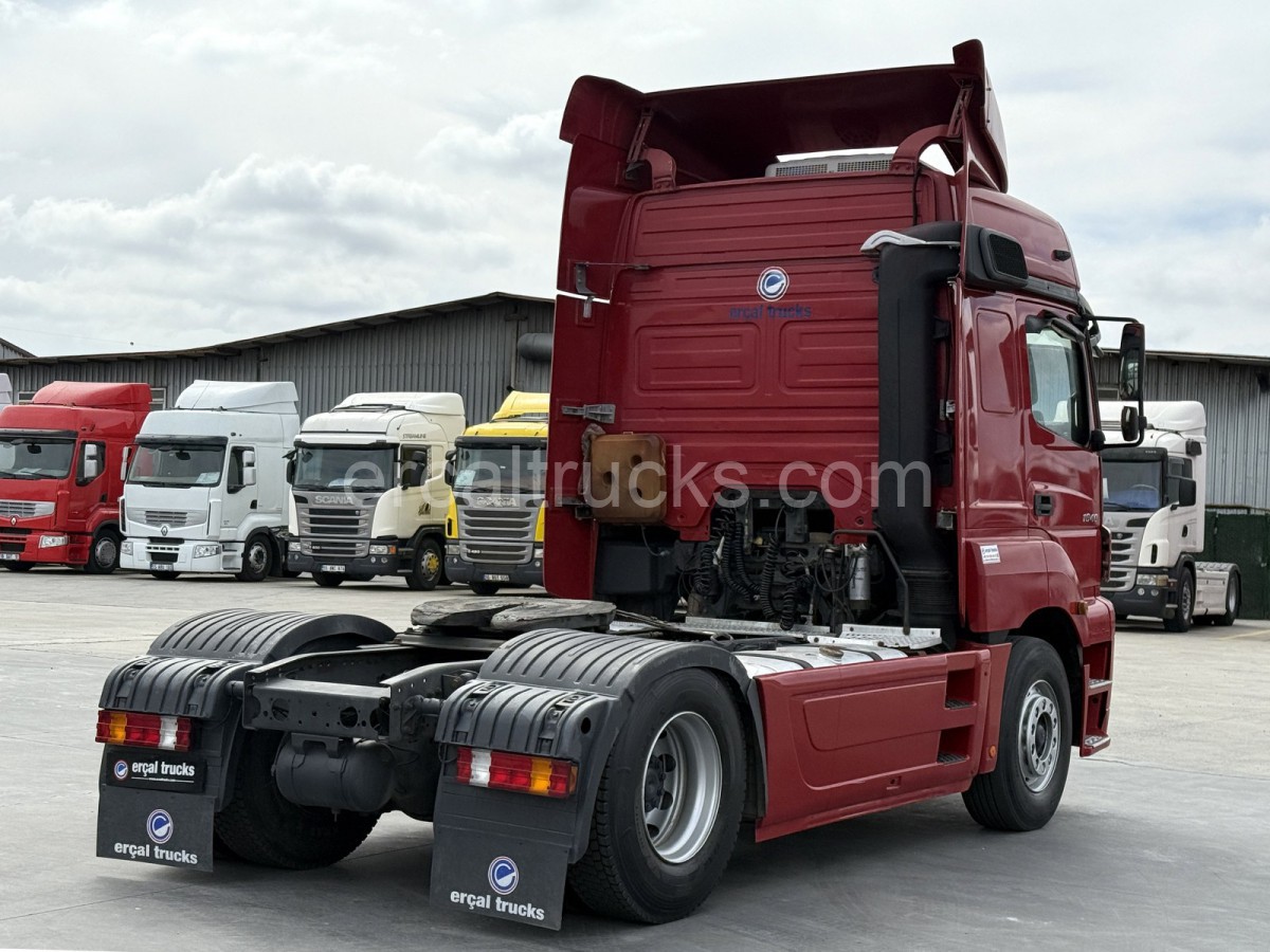 2006 Mercedes 1840/Yarı Otomatik-Tavan Klima