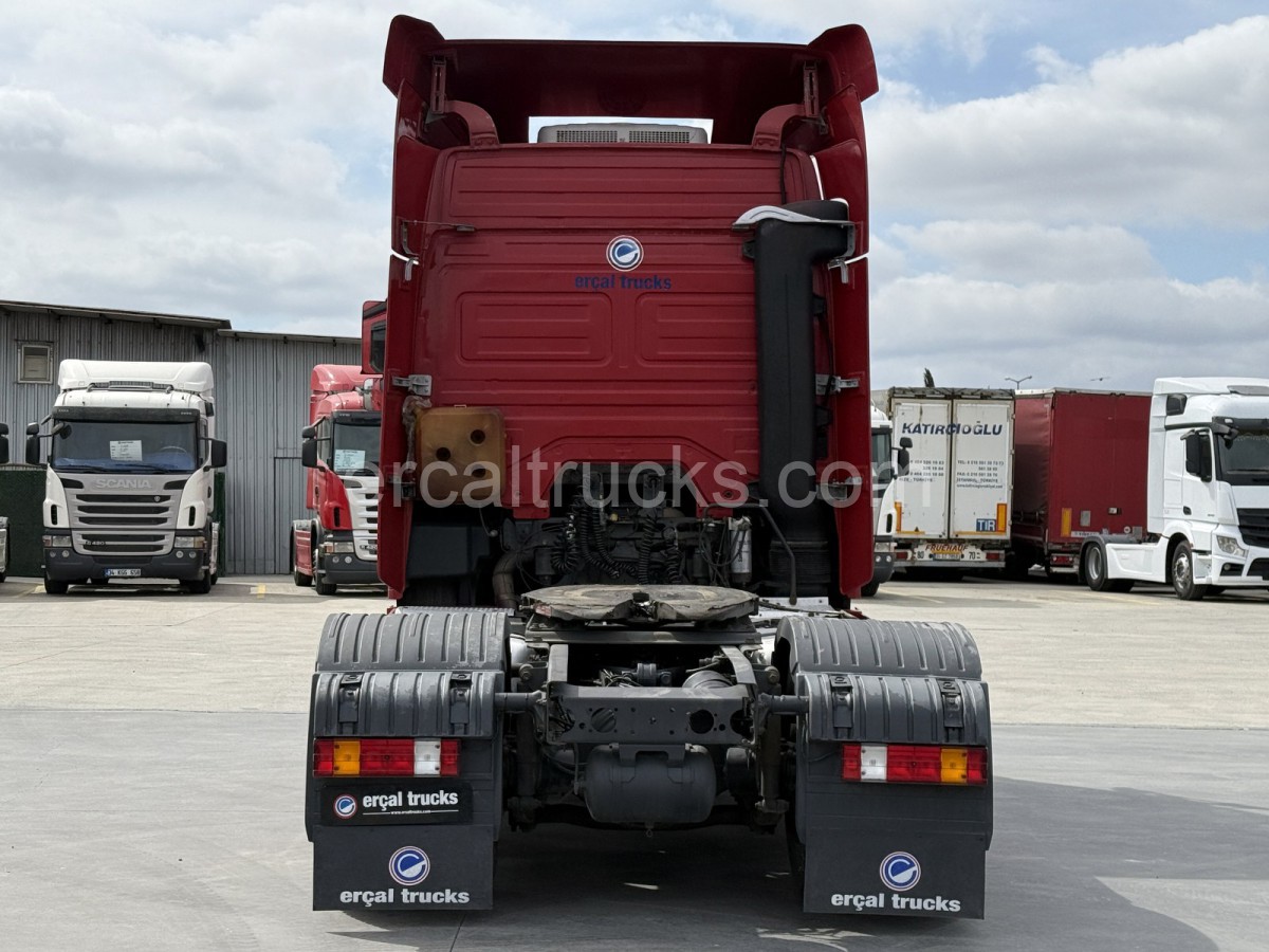 2006 Mercedes 1840/Yarı Otomatik-Tavan Klima