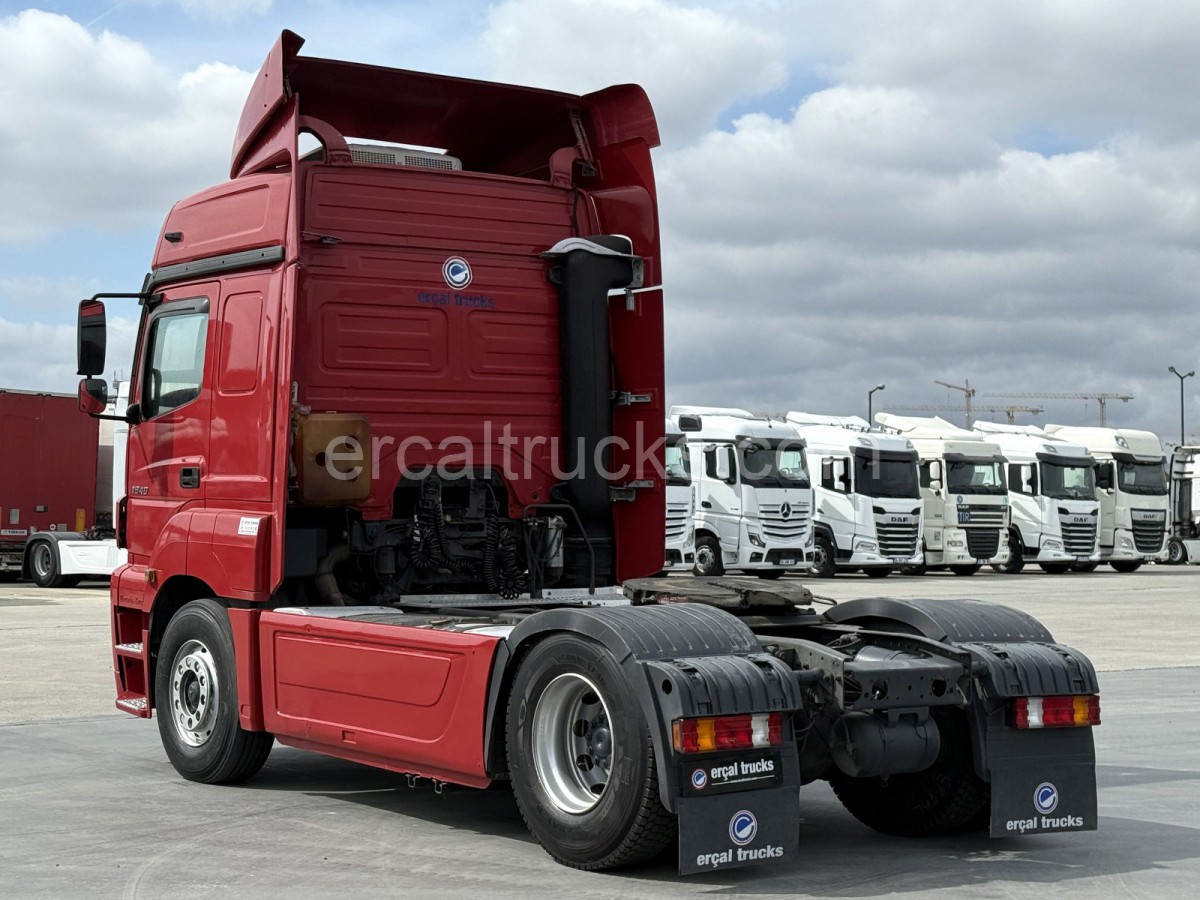 2006 Mercedes 1840/Yarı Otomatik-Tavan Klima