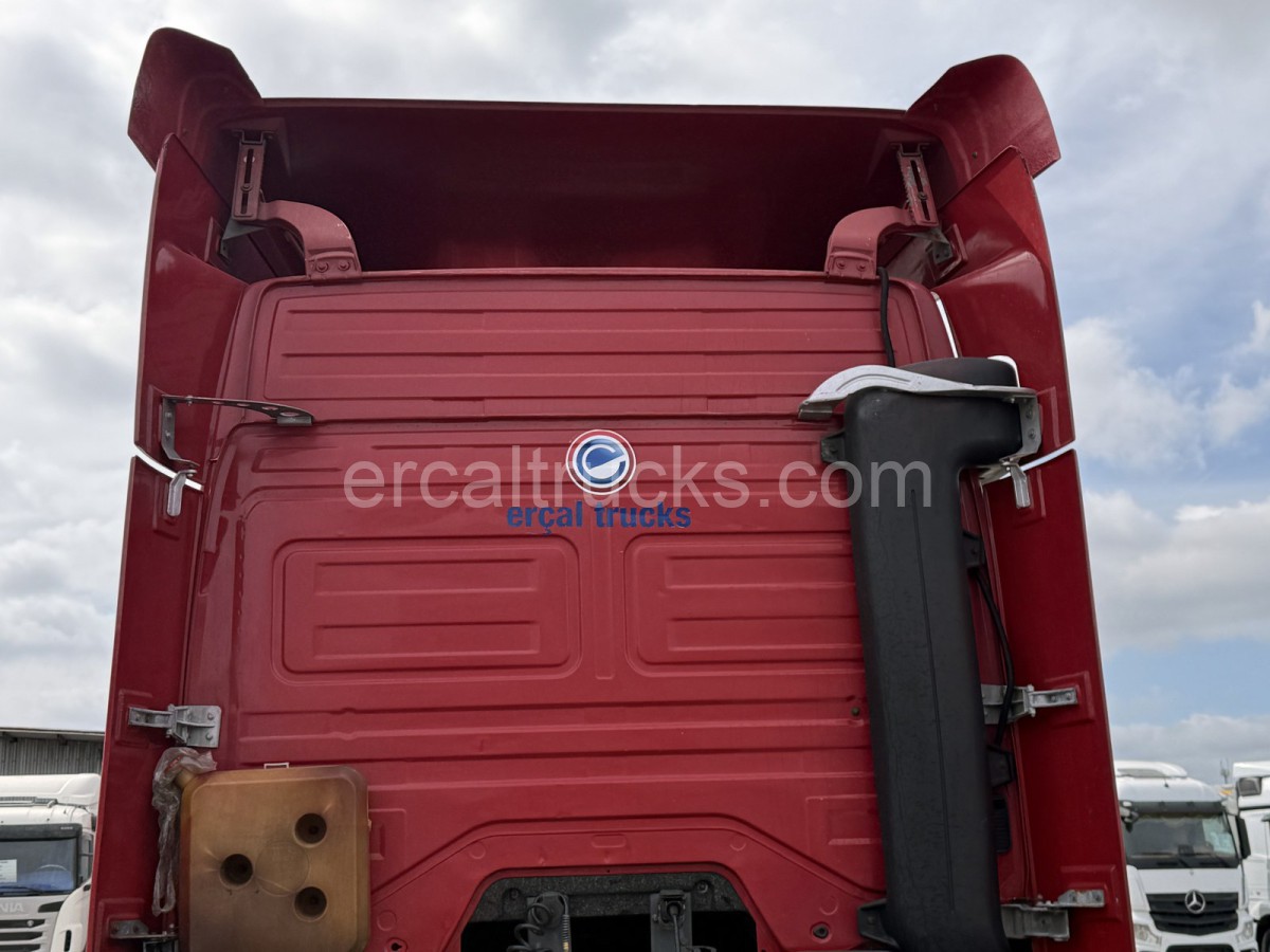 2006 Mercedes 1840/Yarı Otomatik-Tavan Klima