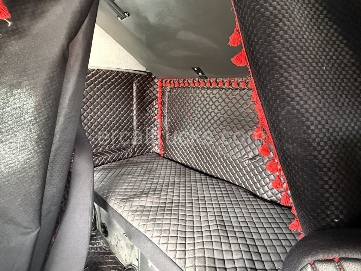 2006 Mercedes 1840/Yarı Otomatik-Tavan Klima