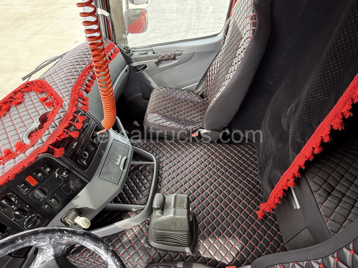 2006 Mercedes 1840/Yarı Otomatik-Tavan Klima