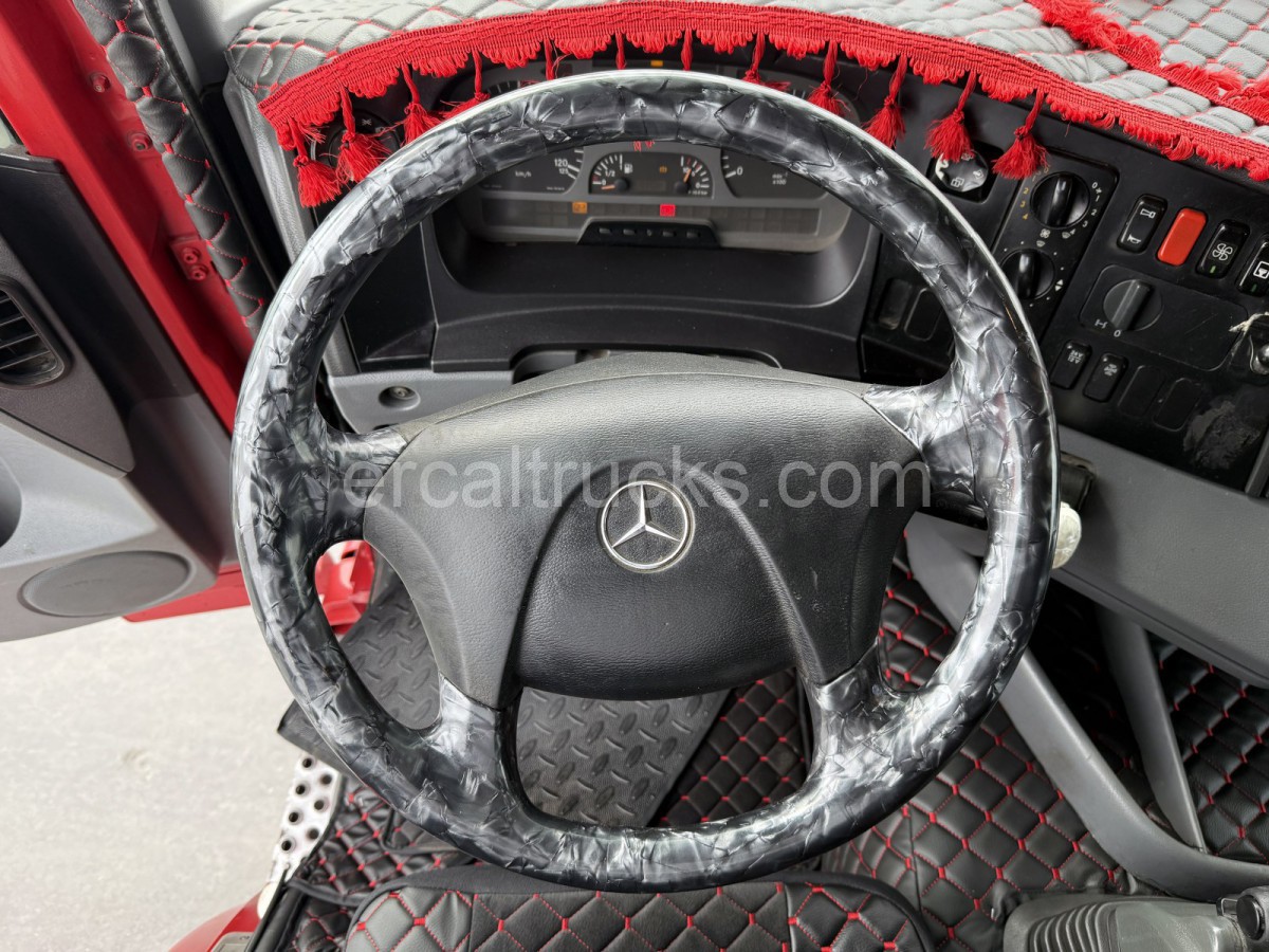 2006 Mercedes 1840/Yarı Otomatik-Tavan Klima