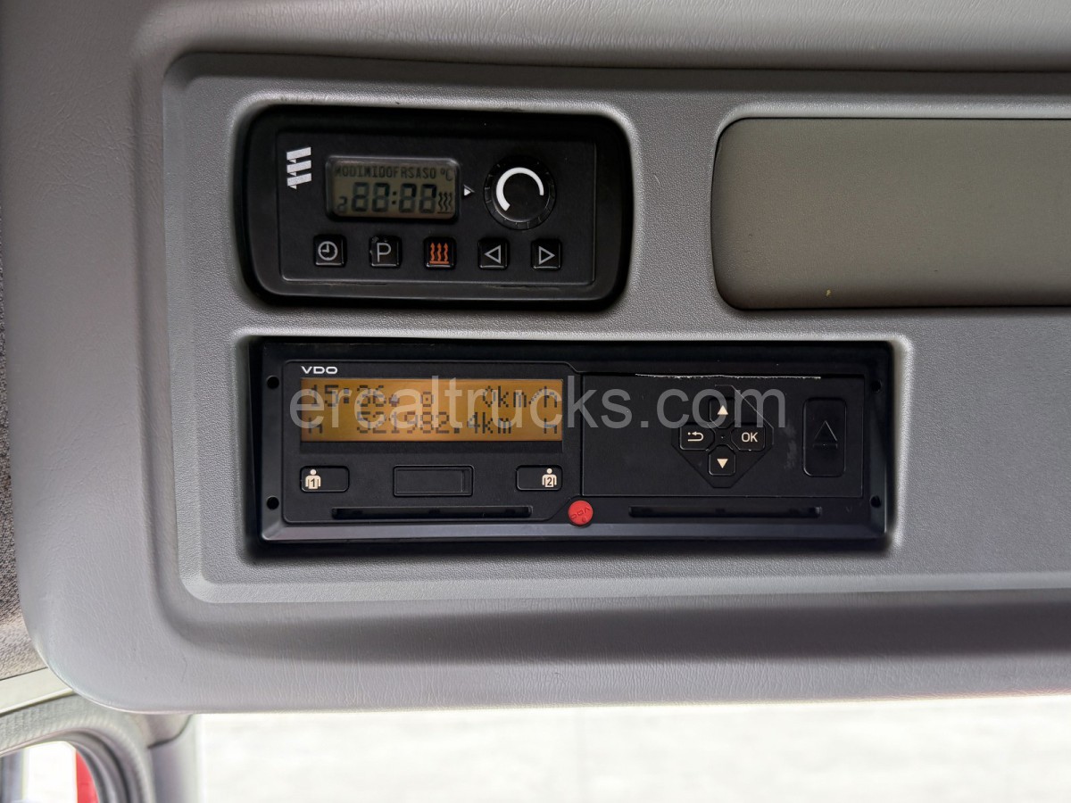 2006 Mercedes 1840/Yarı Otomatik-Tavan Klima