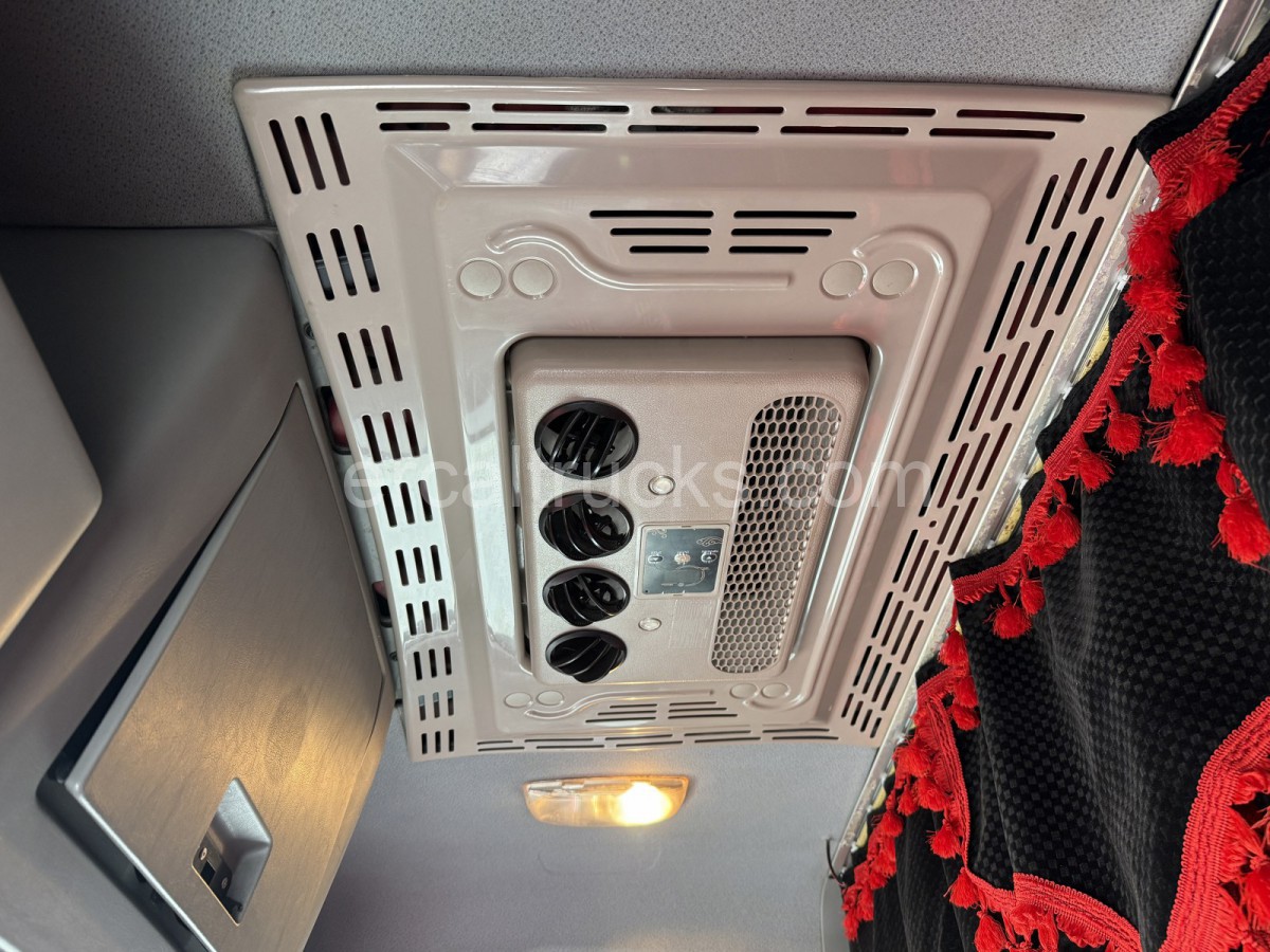 2006 Mercedes 1840/Yarı Otomatik-Tavan Klima