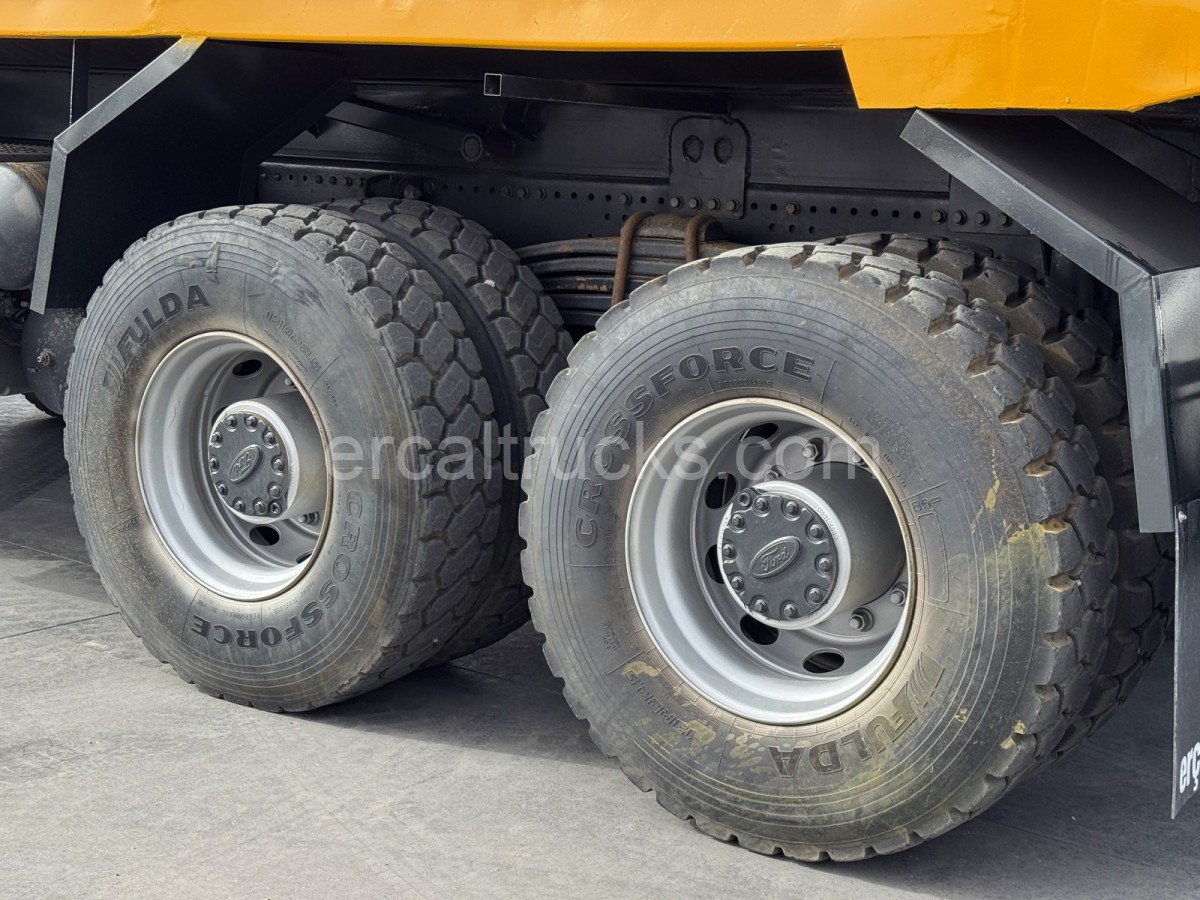 *2.89 KREDİ AVANTAJI*2023 Ford 4142 XD/Klima-Hardox Damper