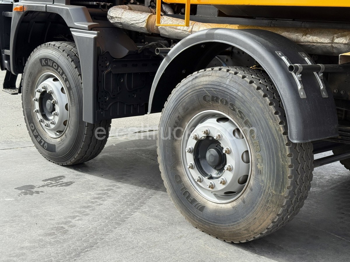 *2.89 KREDİ AVANTAJI*2023 Ford 4142 XD/Klima-Hardox Damper