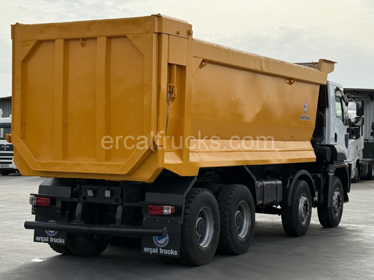 *2.89 KREDİ AVANTAJI*2023 Ford 4142 XD/Klima-Hardox Damper