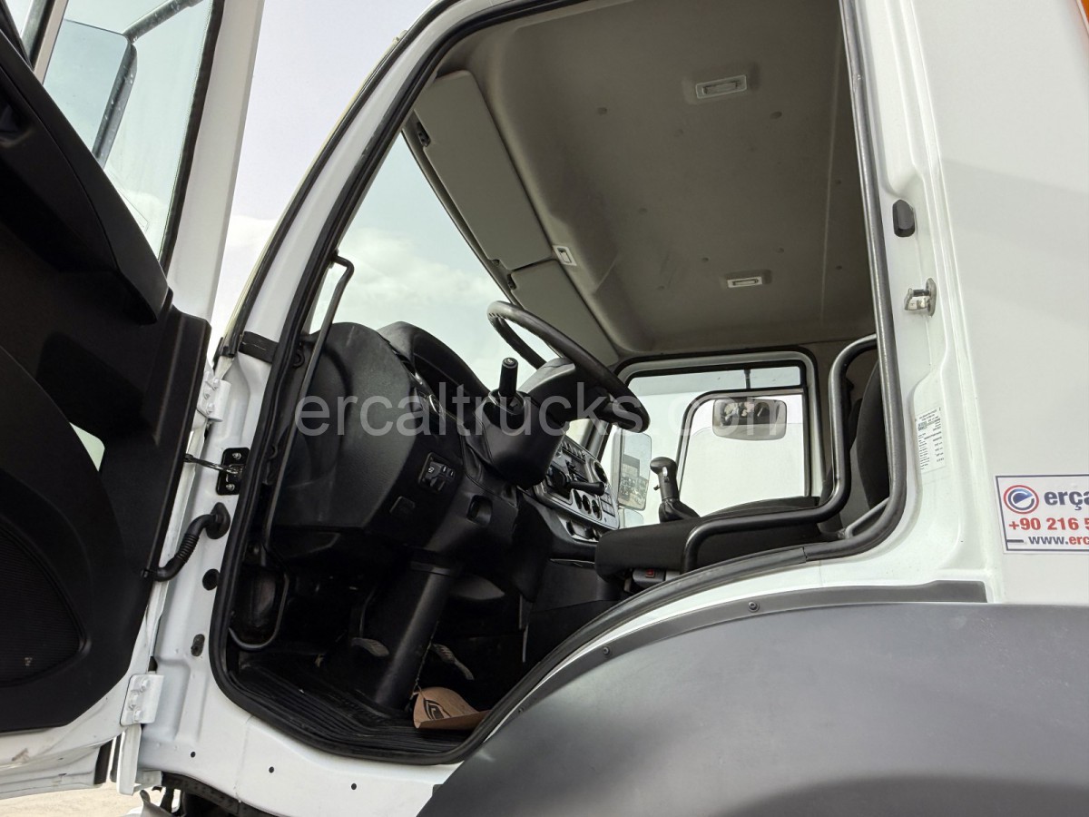 *2.89 KREDİ AVANTAJI*2023 Ford 4142 XD/Klima-Hardox Damper