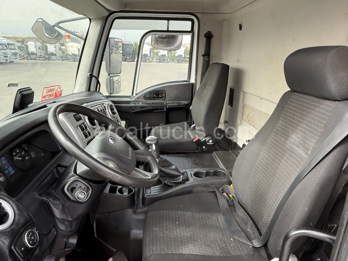 *2.89 KREDİ AVANTAJI*2023 Ford 4142 XD/Klima-Hardox Damper