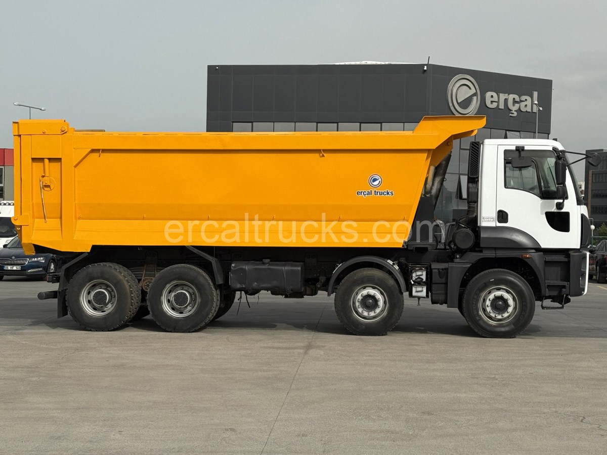 *2.89 KREDİ AVANTAJI*2023 Ford 4142 XD/Klima-Hardox Damper