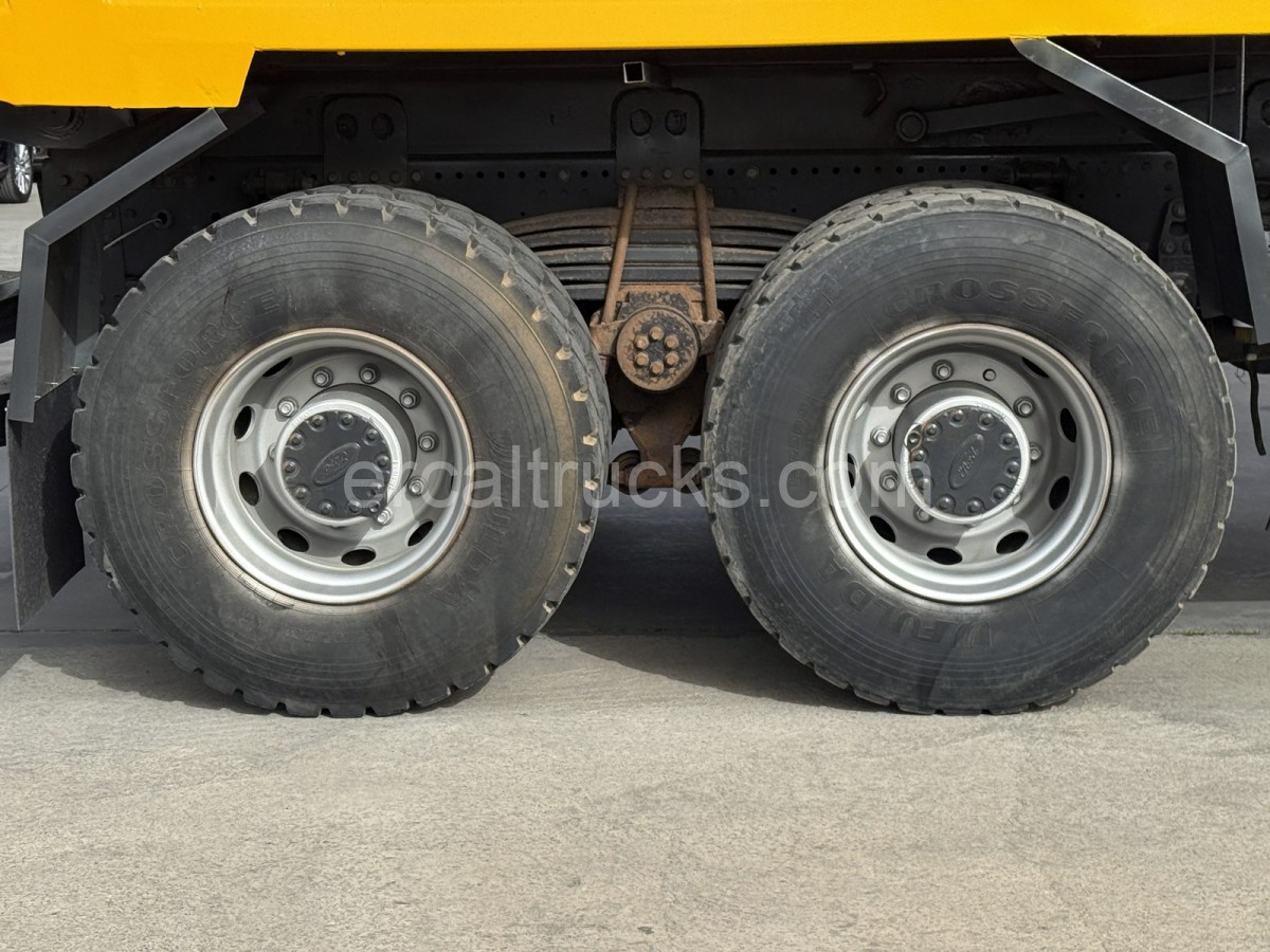 *2.89 KREDİ AVANTAJI*2023 Ford 4142 XD/Klima-Hardox Damper