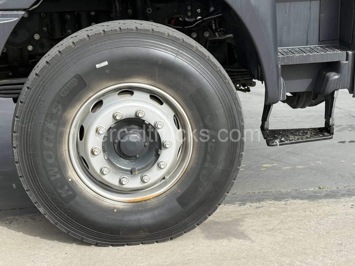 *2.89 KREDİ AVANTAJI*2023 Ford 4142 XD/Klima-Hardox Damper