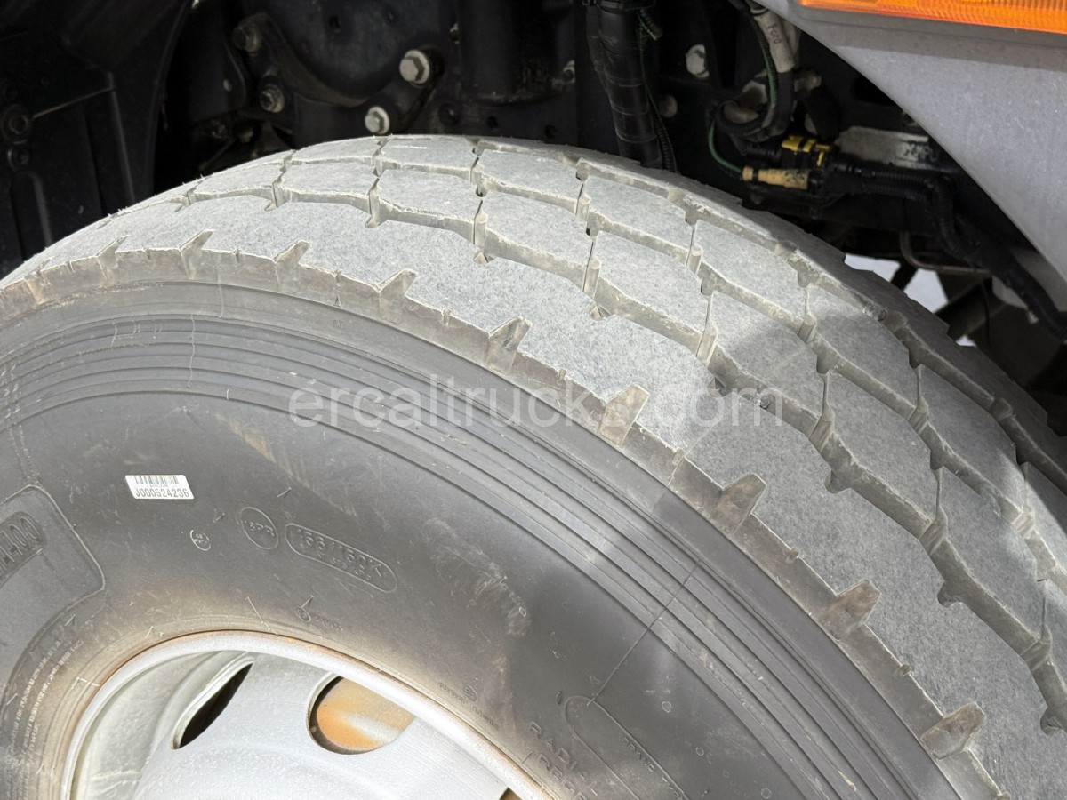 *2.89 KREDİ AVANTAJI*2023 Ford 4142 XD/Klima-Hardox Damper