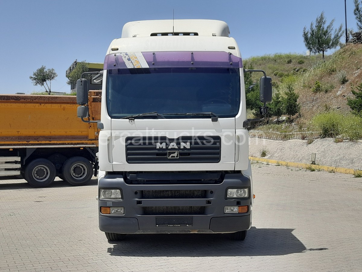 2004 Man TGA 18.410