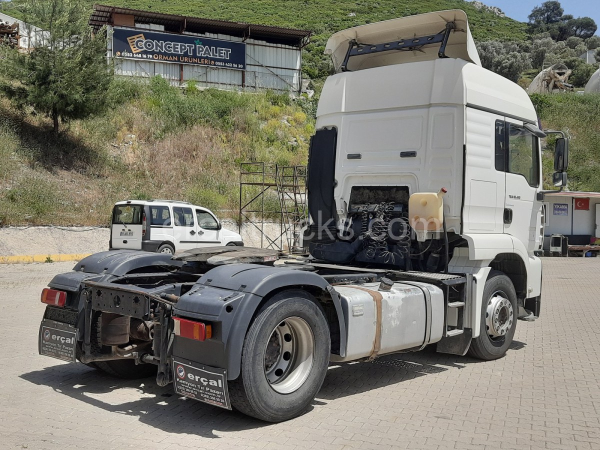 2004 Man TGA 18.410