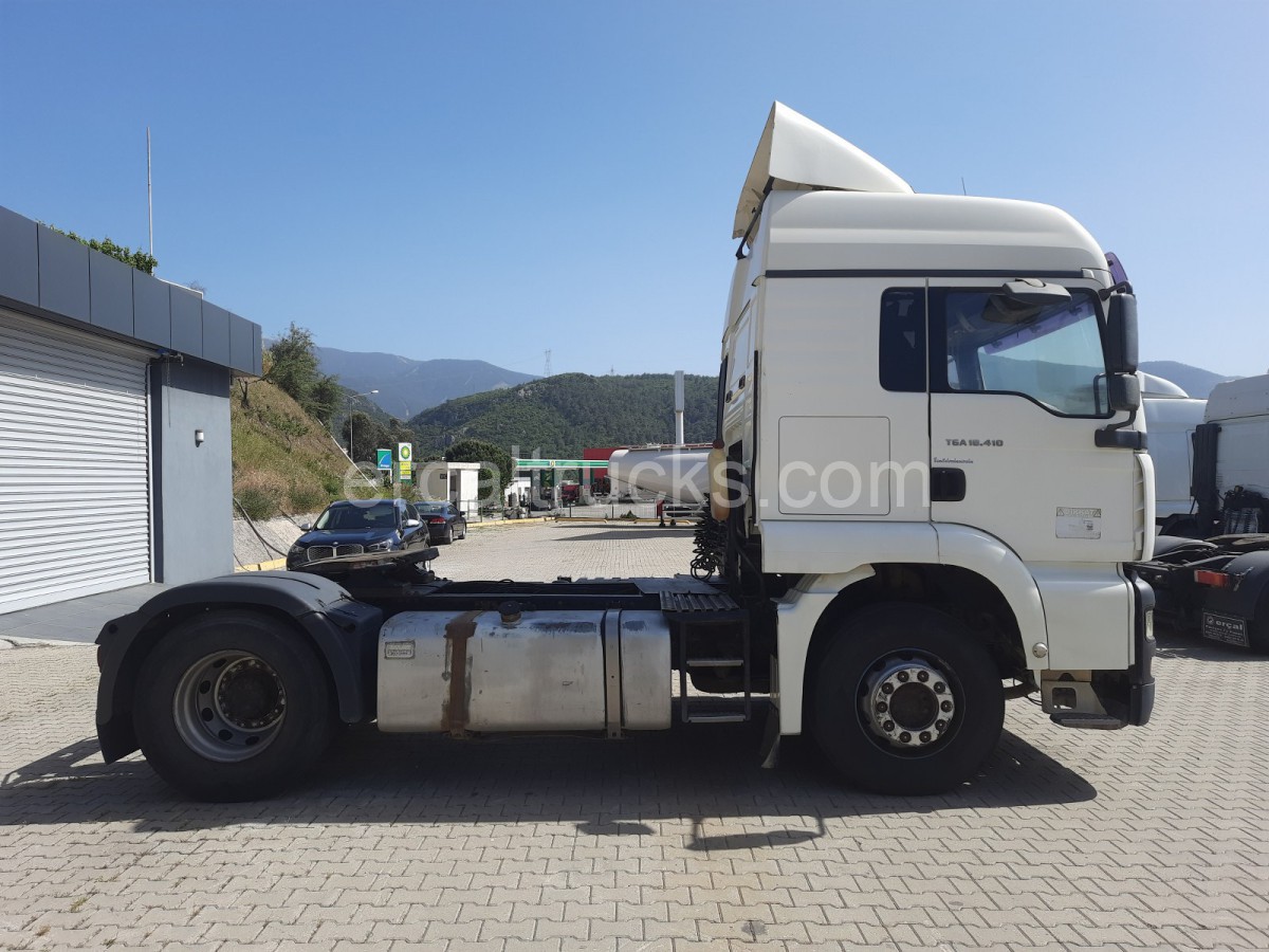 2004 Man TGA 18.410