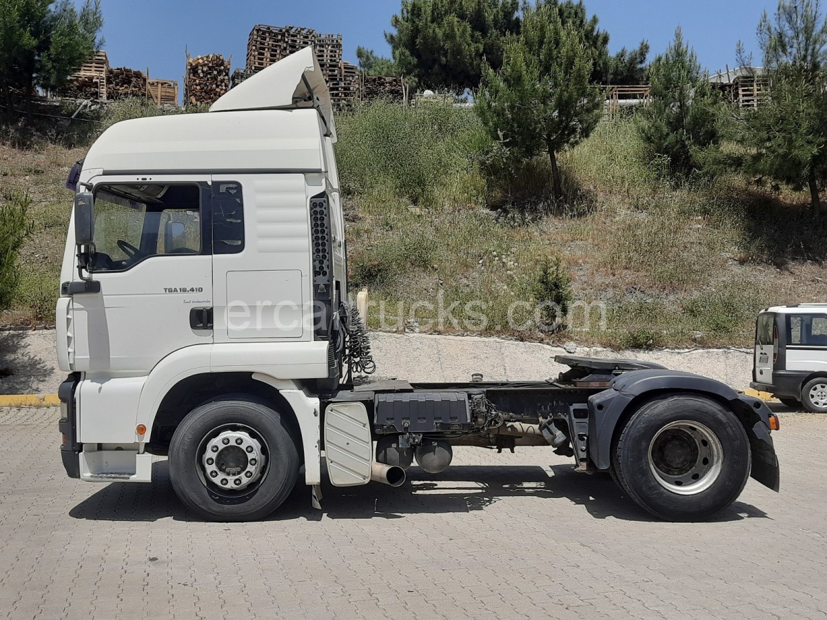 2004 Man TGA 18.410