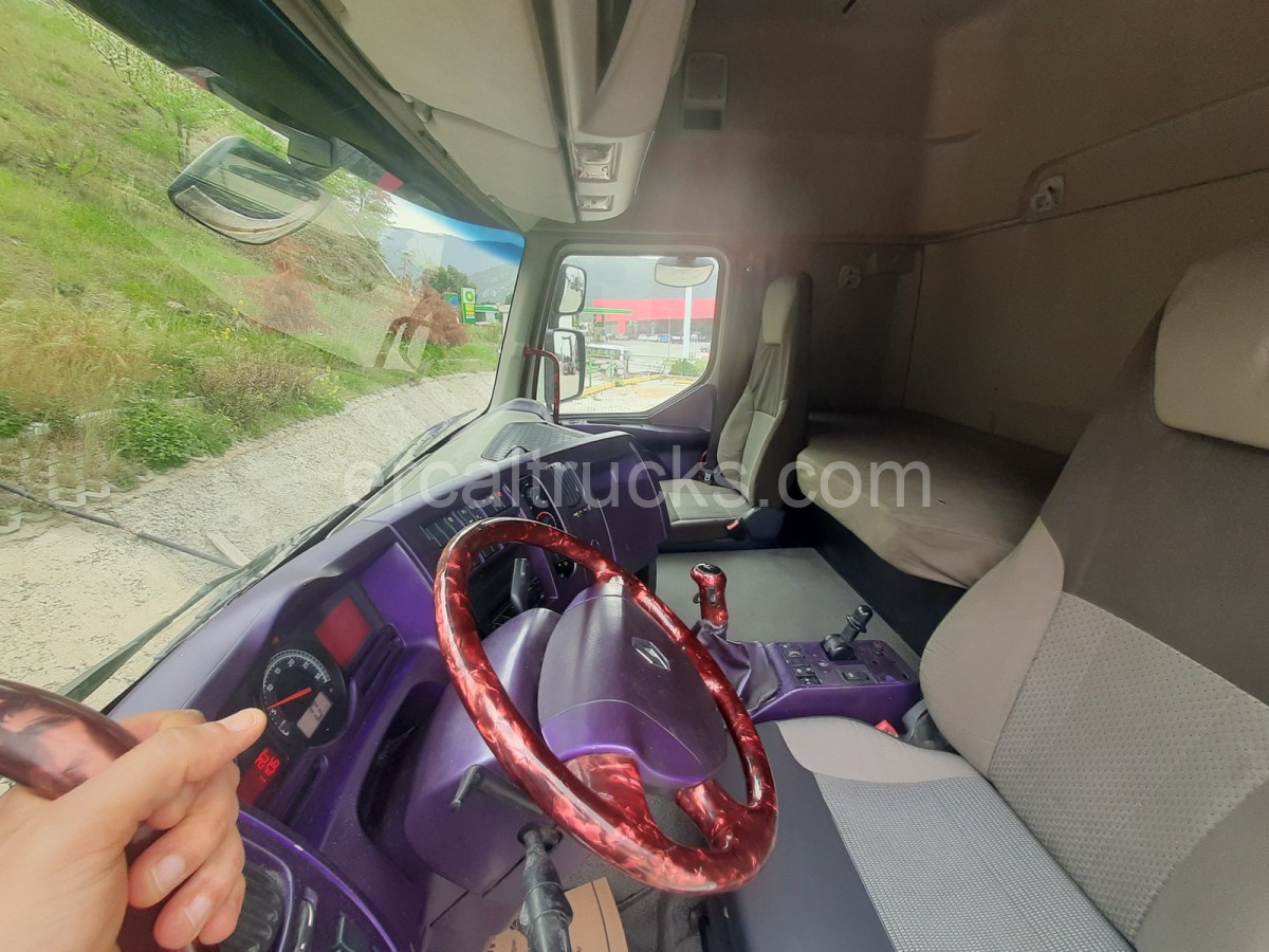 2011 Renault 430 /Retarder-AC-Ç.Depo