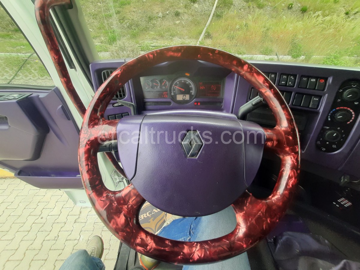 2011 Renault 430 /Retarder-AC-Ç.Depo