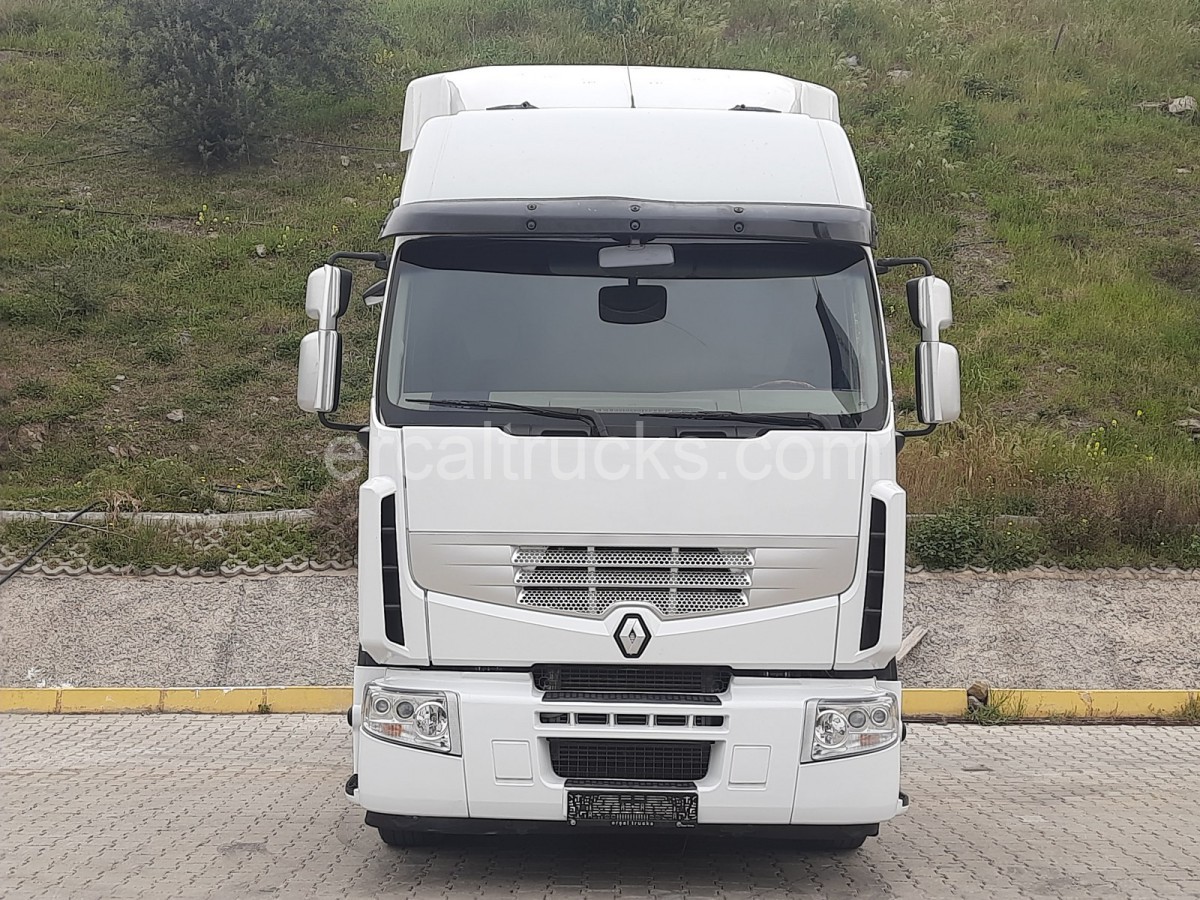 2011 Renault 430 /Retarder-AC-Ç.Depo