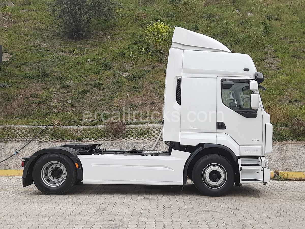 2011 Renault 430 /Retarder-AC-Ç.Depo