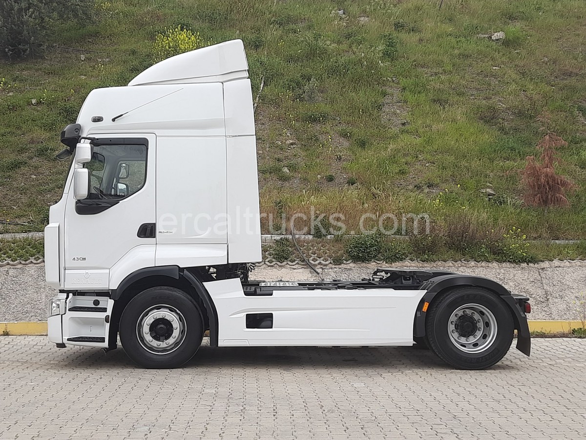 2011 Renault 430 /Retarder-AC-Ç.Depo