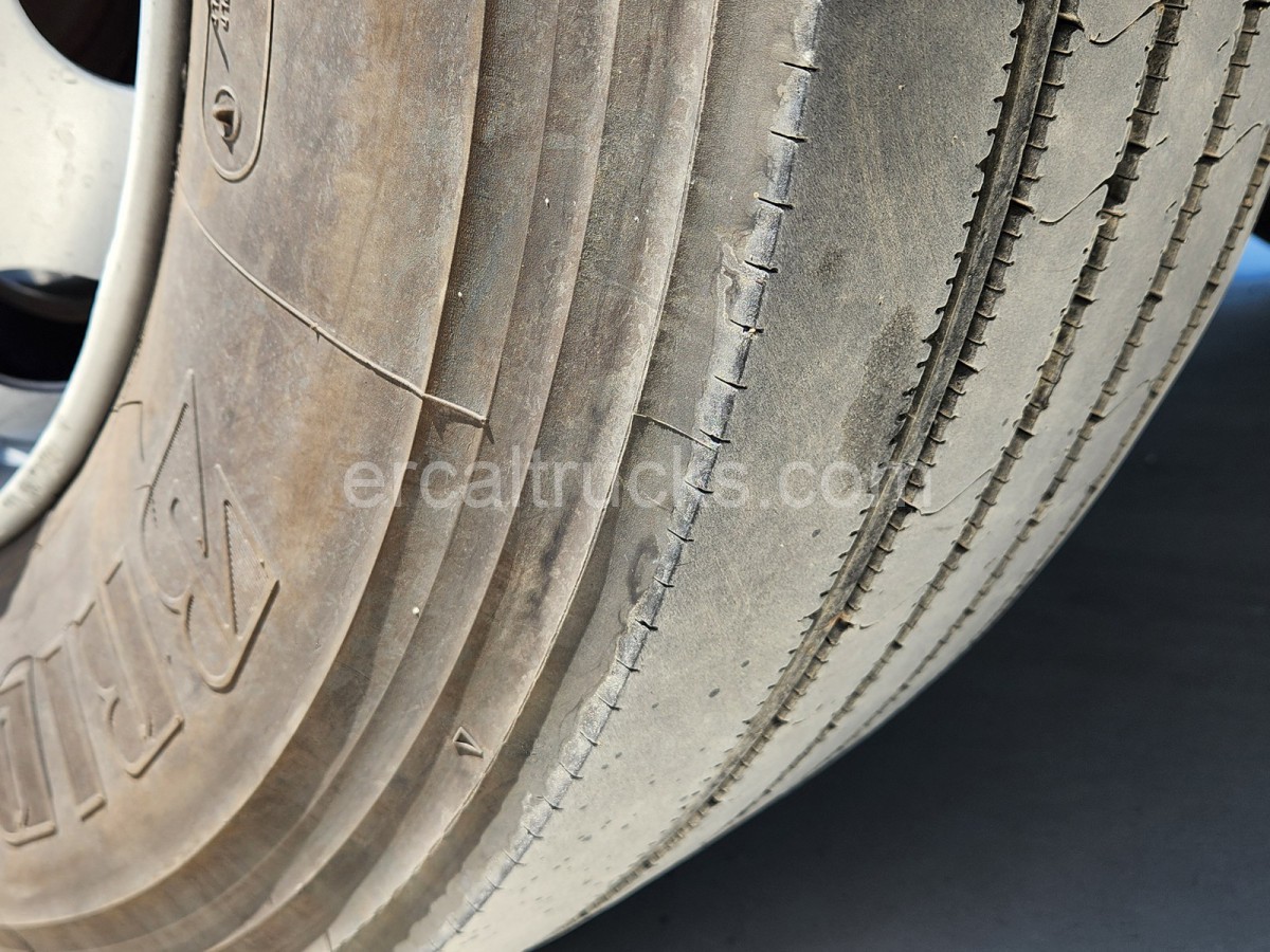 2015 İveco 460 AT/Oto-Klima-Çift Depo